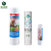 Biodegradable Toothpaste Tubes for Toothpaste Clear Toothpaste Tube 
