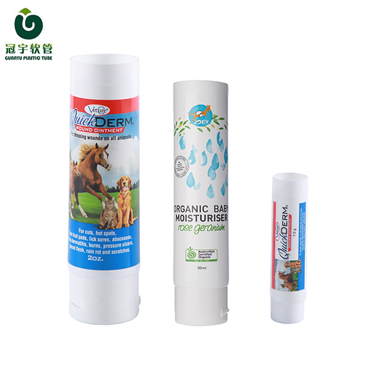 Biodegradable Toothpaste Tubes for Toothpaste Clear Toothpaste Tube 