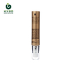 60ml Offset Printing plastic acrylic tube aquarium packaging 