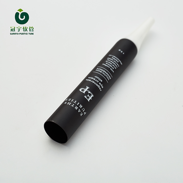 5-20ml Eye Cream Tube with Orifice And Silver Cap