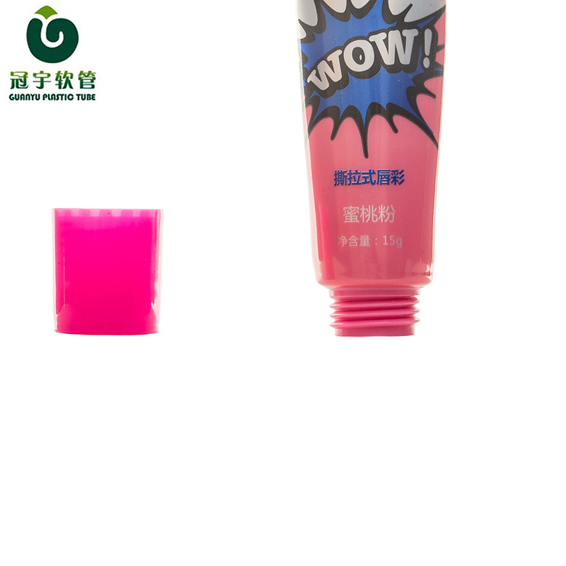 Lipstick Packaging Offset Printing Aluminum-plastic Tubes