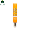 Plastic Cosmetic Containers 40mm Long Nozzle Plastic Tube 