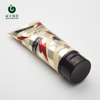 Eco-packaging Plastic PCR Tubes Recycled Cosmetic Tube Packaging