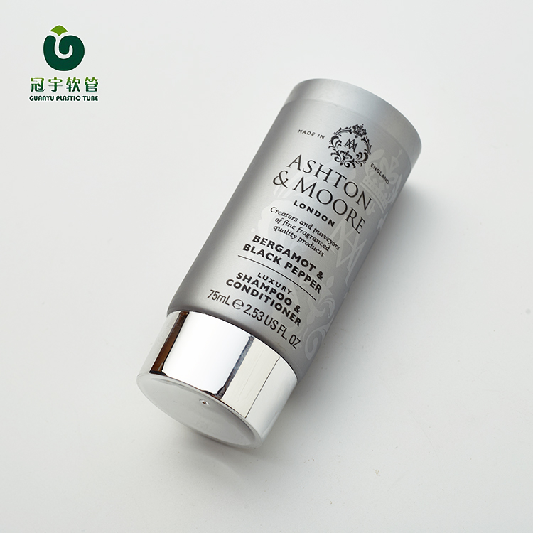 Wholesale Cosmetic Eco Friendly Cheap Plastic Packages Empty Shampoo Lotion Packaging Tube