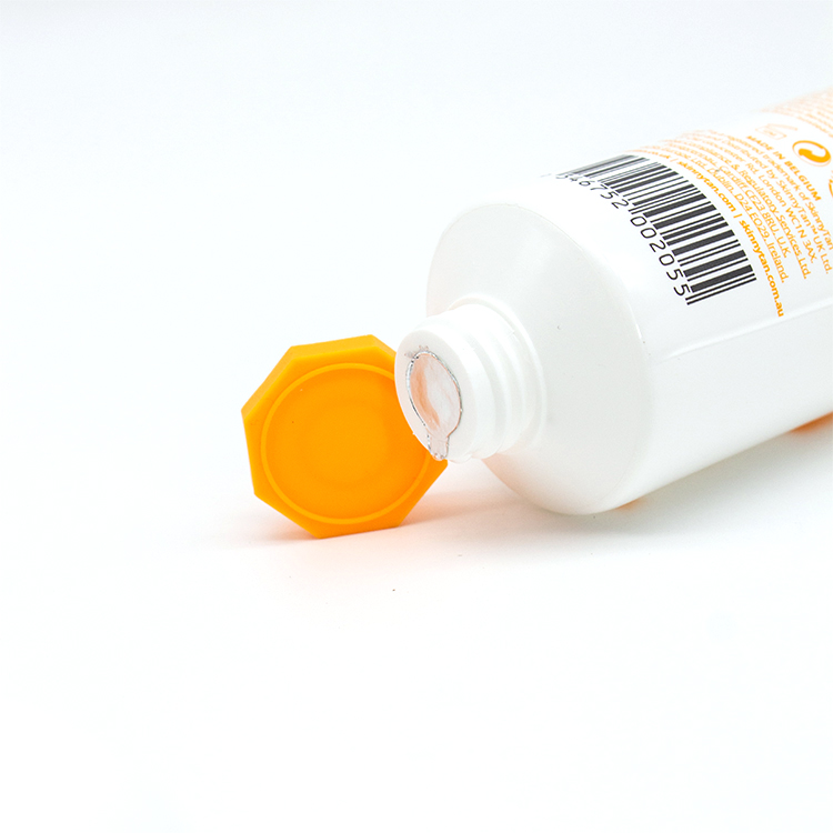 Eco Cosmetic Packaging Laminate Tube Hand Cream Tube