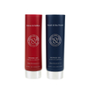 Hotel Shampoo Gel Soft Tubes for Guests Hotel Use Plastic Cosmetic Tube