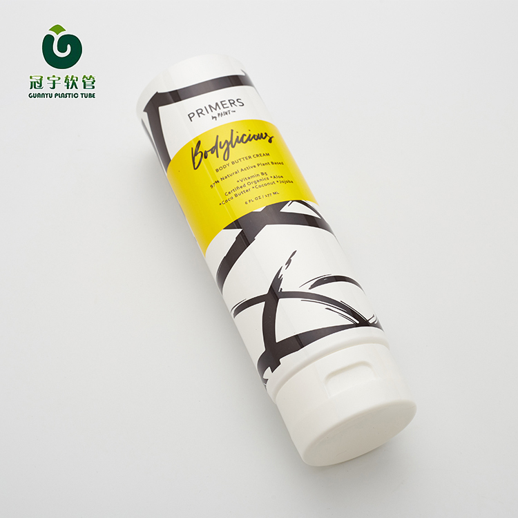 Wholesale Empty Toothpaste Tubes Aluminum Plastic Toothpaste Tube5