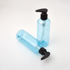 Lotion Pump Empty Cosmetics Container Transparent Shampoo Bottles Dispenser Personal Care Liquid Soap Customized Capacity Packaging Plastic Bottles