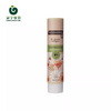 Dia60mm 400ml Empty Labeling Tube Cosmetic Plastic Tube Packaging for Body Lotion