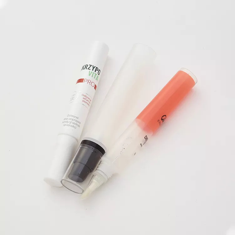 Empty 3m Cuticle Oil Pen Custom Logo Storage Tube Cuticle Oil Pen Cosmetics Packaging