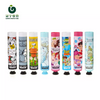 Cheap Empty Hand Cream Tube Cartoon Hand Cream Packaging Tubes