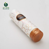 Customized Cosmetic Tube Pakaging Beautiful Empty Plastic Squeeze Tubes for Cosmetics