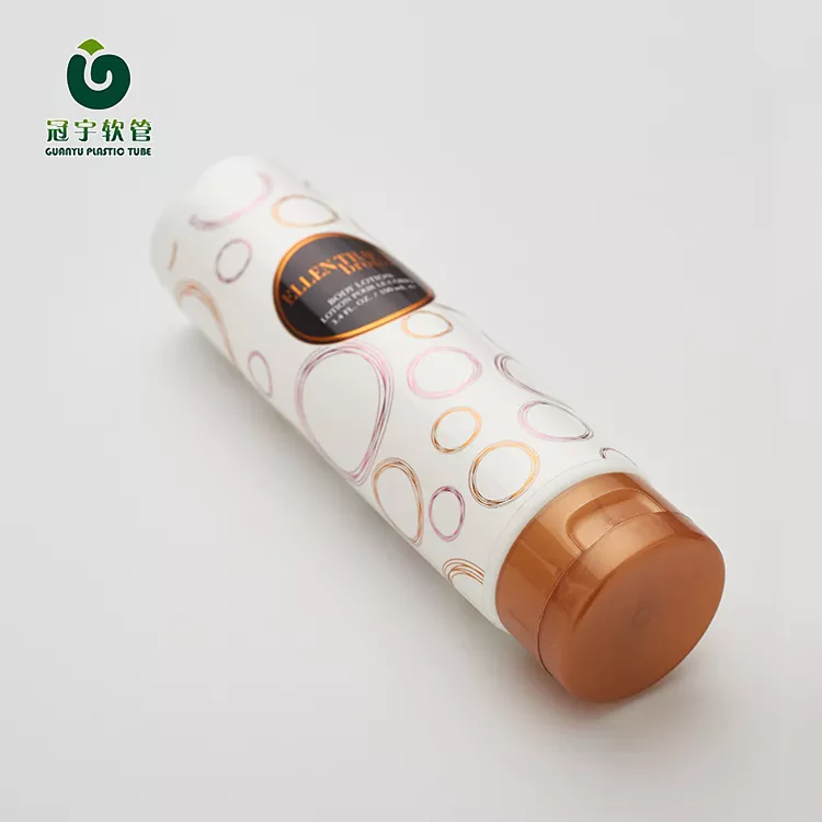 Customized Cosmetic Tube Pakaging Beautiful Empty Plastic Squeeze Tubes for Cosmetics