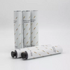 5ml 10ml 15ml 30ml Metal Matte Oval Hand Cream Tube Hand Cream Squeeze Tubes Packaging with Printing