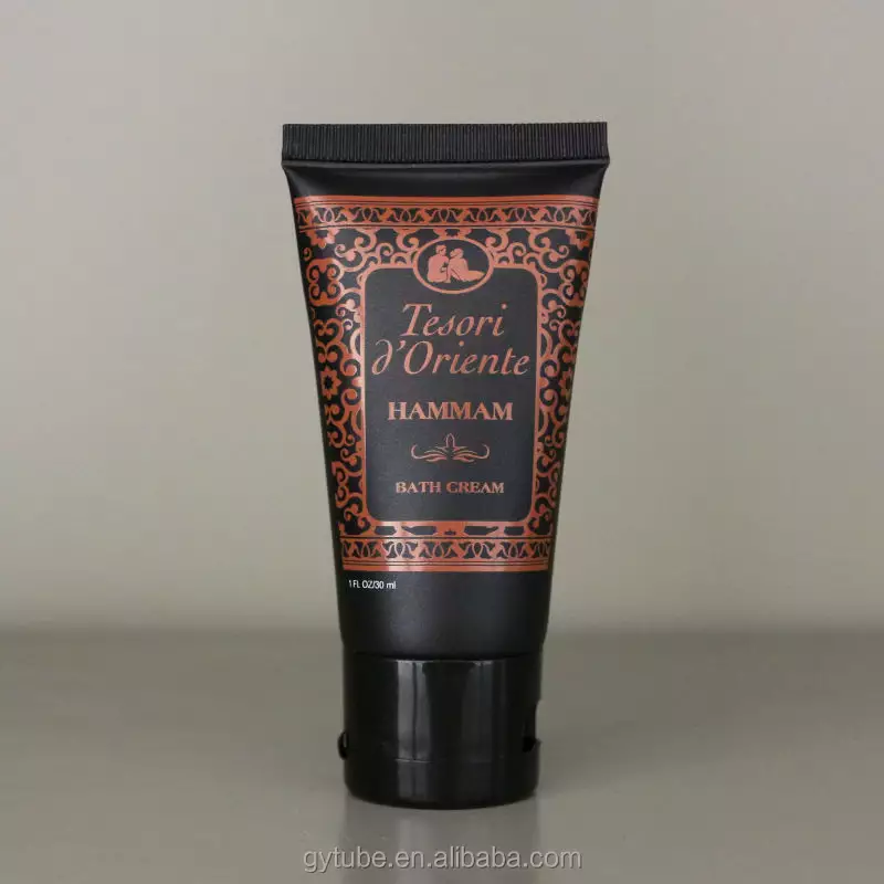 Cosmetic Plastic Tube Packaging for Hand Cream Lotion6