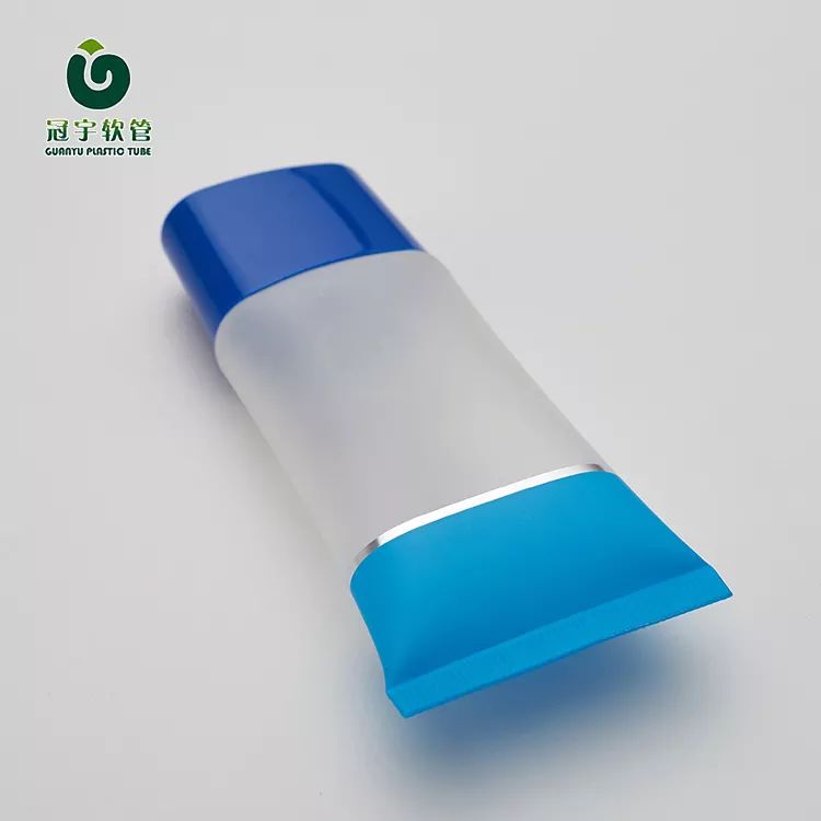 Cosmetic Tube Plastic Tube Filling And Sealing Machine4