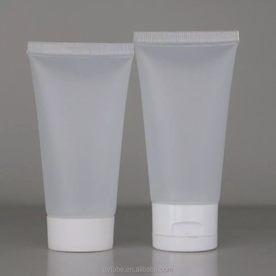 Wholesale Customized Cosmetic Empty Squeeze Biodegradable Plastic Tube Packaging3