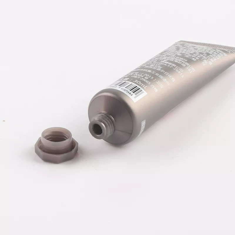 150ml Aluminum Plastic Laminated Tube for Cosmetic Cream Lotion3