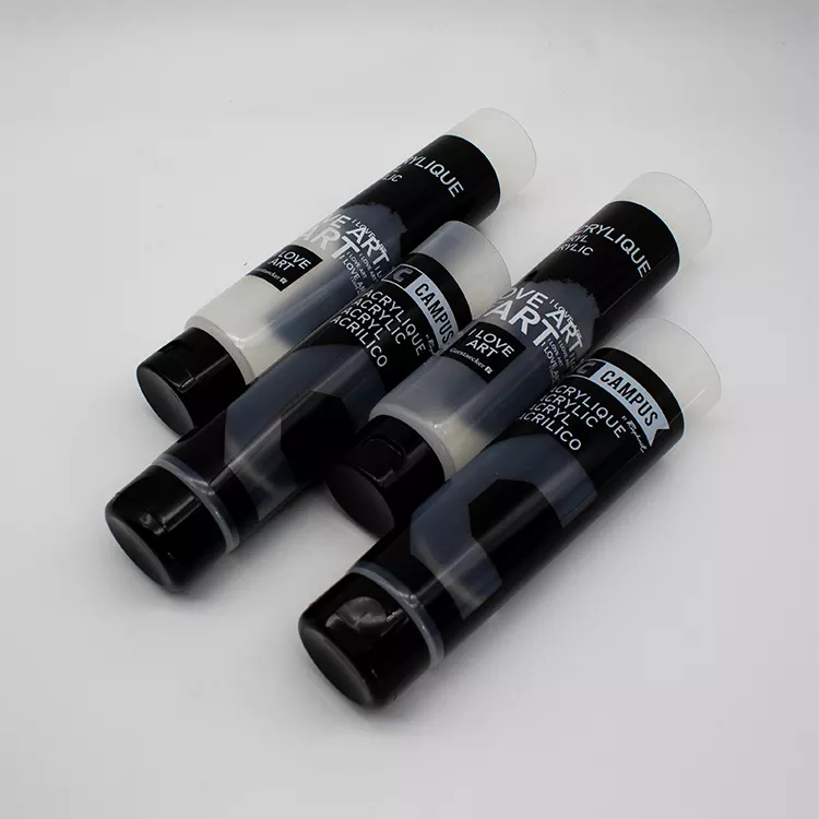 High Quality Cosmetic Containers Factory Plastic Squeeze Tubes for Cream Body Lotion