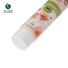 Packaging Facial Cleansing Body Lotion Spa Cosmetic Tube Eco-friendly Recycle PCR Ocean Plastic