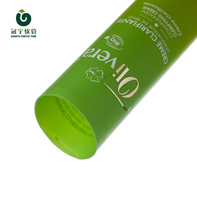 PCR Customized Design Empty Packaging Cosmetic Eye Cream Tube Airless Pump Tube3