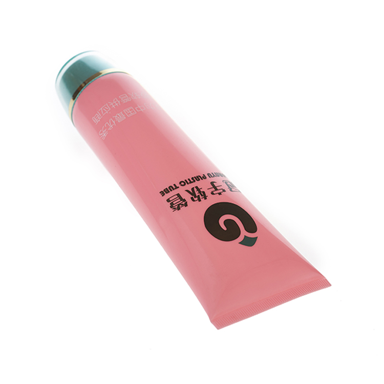 Eco Friendly Pcr Plastic Squeeze Tubes Empty Hand Cream Soft Tube Custom Cosmetic Tubes