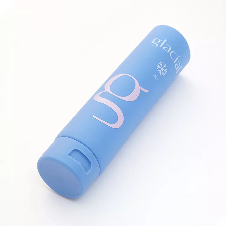 20ml Wholesale Customized Cosmetic Shampoo And Conditioner Empty Tube for Hotel Use