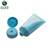 Custom clear lotion tubes cosmetics tube packaging supplier