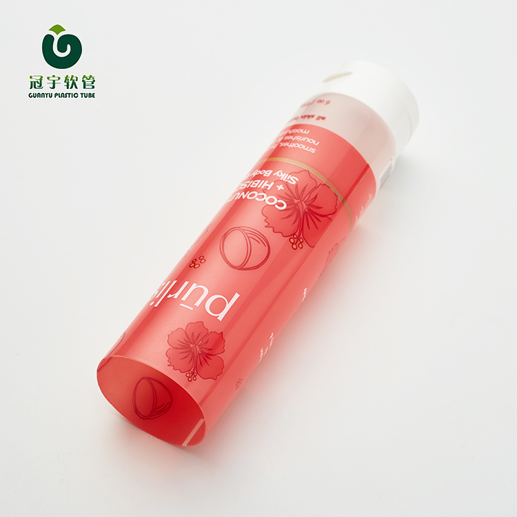 Yangzhou Aluminum PE Soft bb Cosmetic Plastic Laminated Tube for Hand Cream 