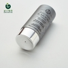 75ml Matte Plastic Hand&body Cream Tube with Silver Screw Cap