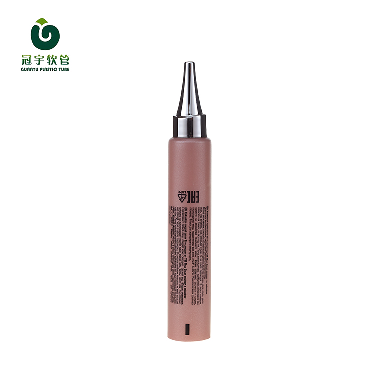Empty Cosmetic Packaging Tubes PP Soft Tube for Sunscreen Eye Hand Cream 