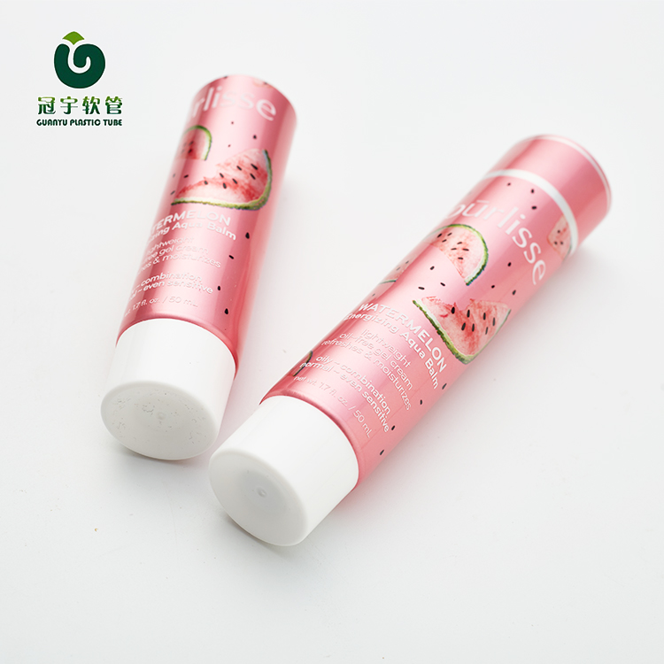 Various Squeeze Tube Label Refillable Tube Gloss Tube