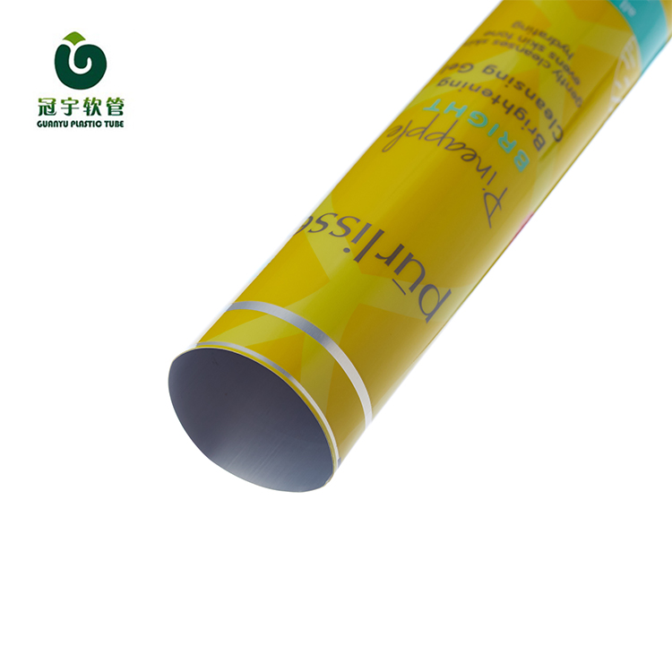 Cheap Toothpaste Tube Packaging And Printing Aluminium Toothpaste Tube 