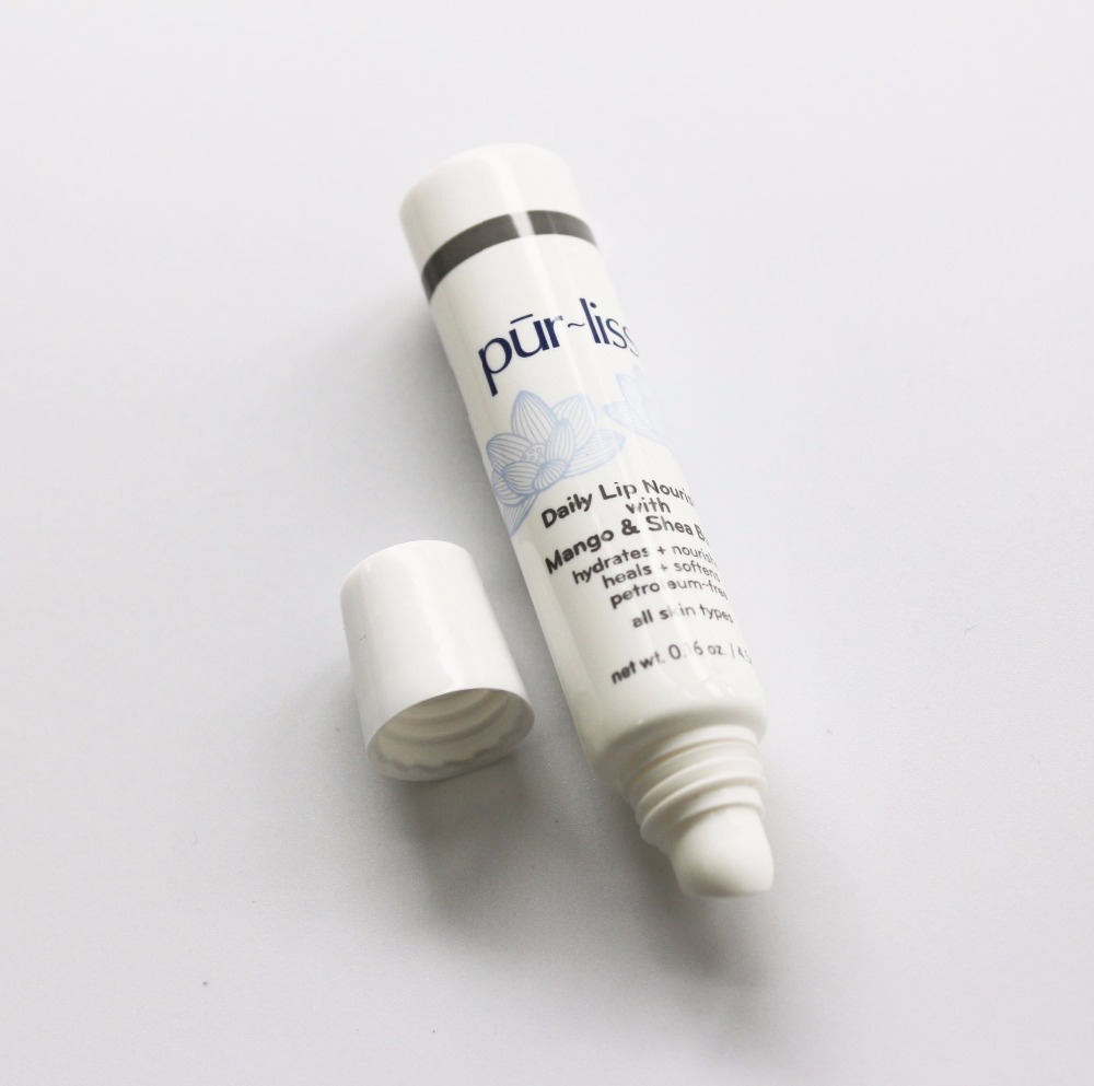 PE Lip Gloss Tubes Plastic Tube Cosmetics Container 