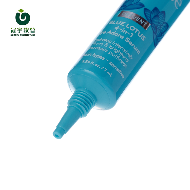 15ml Squeeze Tubes Facial Cleanser Tube Fill Tube 