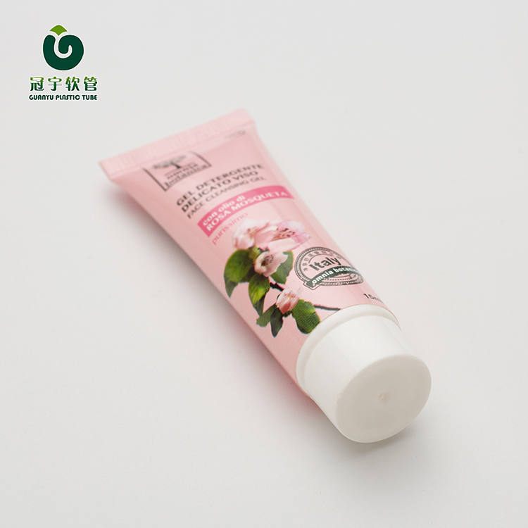 Cheap Design Hand Cream Tube Aluminum Plastic Tubes Hand Cream Tube