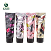Eco-packaging Plastic PCR Tubes Recycled Cosmetic Tube Packaging