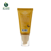 Wholesale PCR Plastic Soft Makeup Sunblock Cosmetic Lotion Airless Pump BB Cream Tube Packaging For Skin Care
