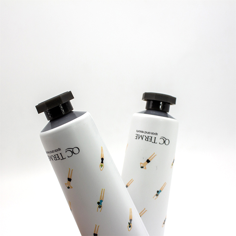 Aluminium Tube Hand Cream Laminate Tube Container Aluminium Tubes for Creams