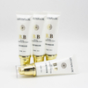 Colorful Airless Pump Cosmetic Tubes with Pump Gold Sugarcane Tube 50ml