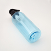 Lotion Pump Empty Cosmetics Container Transparent Shampoo Bottles Dispenser Personal Care Liquid Soap Customized Capacity Packaging Plastic Bottles