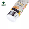 Custom Cosmetic Squeeze Pe Tube Packaging Plastic Tubes Packaging