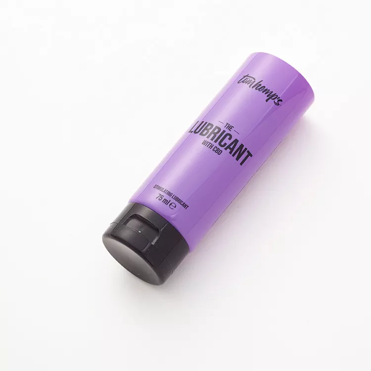 Plastic Cosmetic Tubes Container for Face Wash Made in China
