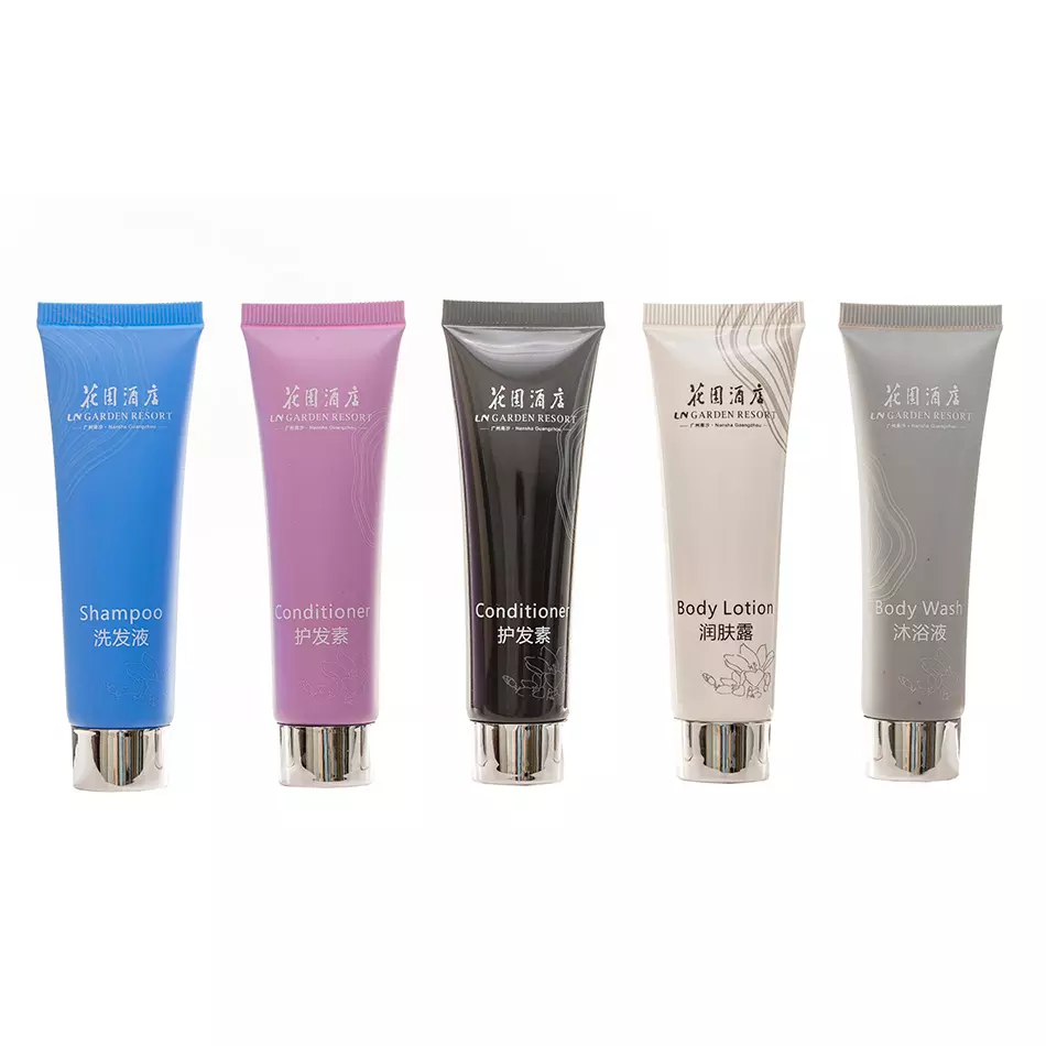 Hign Ends Plastic Tube for Cream, Plastic White Label Printing Tube 30ml 1oz 60ml 2oz 100ml 150ml 250ml