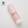 100ml Hot Stamping And Offset Printing Clear Cosmetic Tubes Plastic Tube with Screw Caps