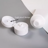 50ml Personal Care Cosmetic Oval Plastic Tubes Pakaging for Lotion Hand Cream