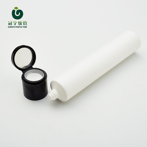 White Plastic Tube Packaging Wholesale Tube