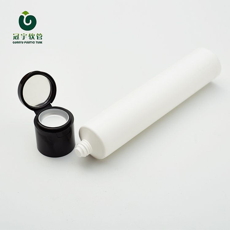 White Plastic Tube Packaging Wholesale Tube