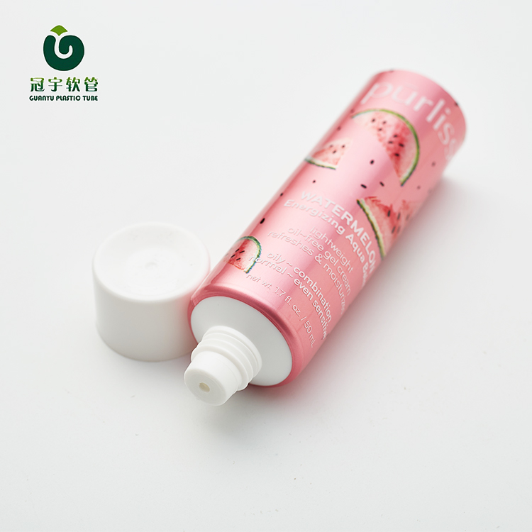 Various Squeeze Tube Label Refillable Tube Gloss Tube