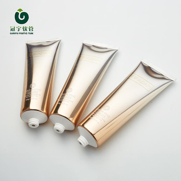 LOW MOQ Comestics Tube 